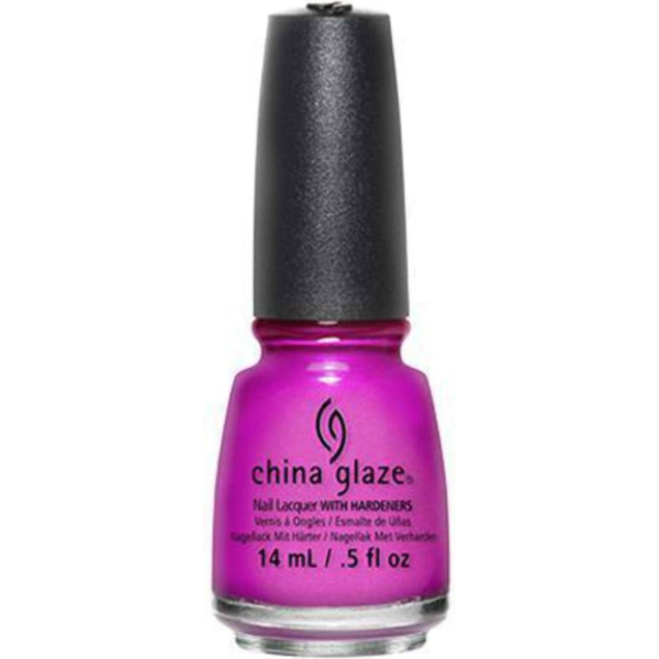 China Glaze Nail Polish Colors Beach Cruise R