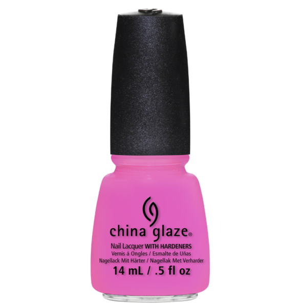 China Glaze Nail Polish Colors Bottoms Up