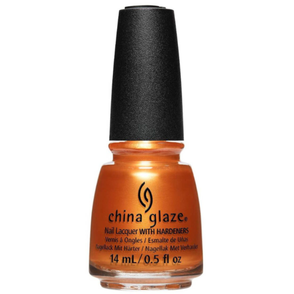 China Glaze Nail Polish Colors Bring The Heat