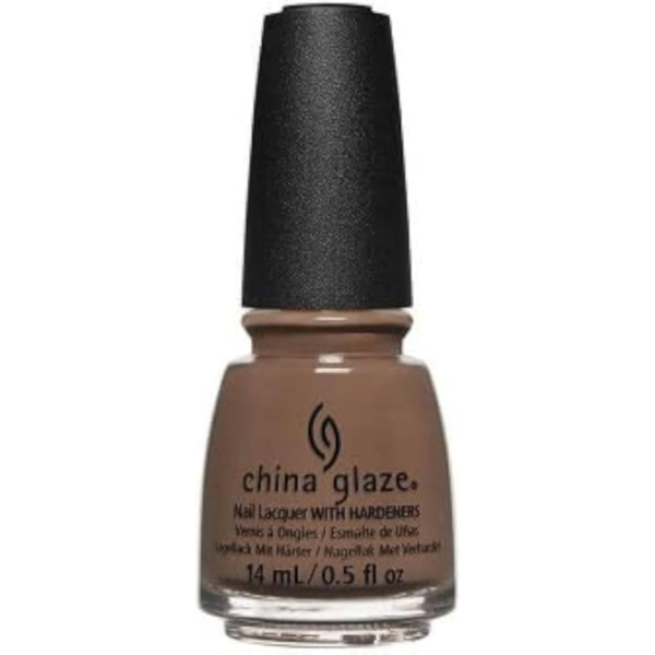 China Glaze Nail Polish Colors Caffeinated And Motivated