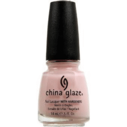 China Glaze Nail Polish Colors Diva Bride
