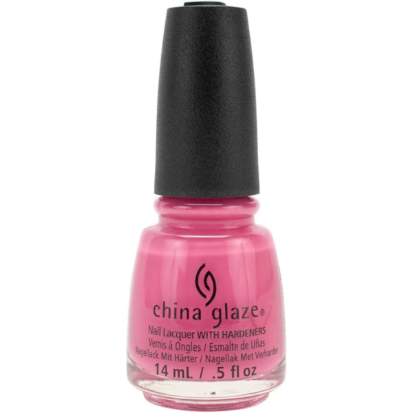 China Glaze Nail Polish Colors Don’T Mesa With My Heart