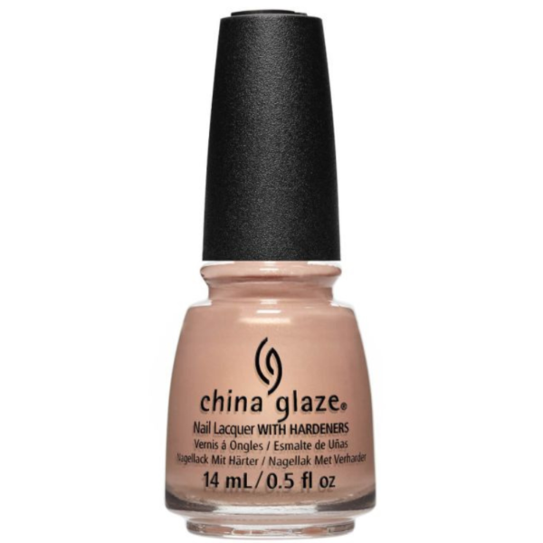 China Glaze Nail Polish Colors Dunescape Sand
