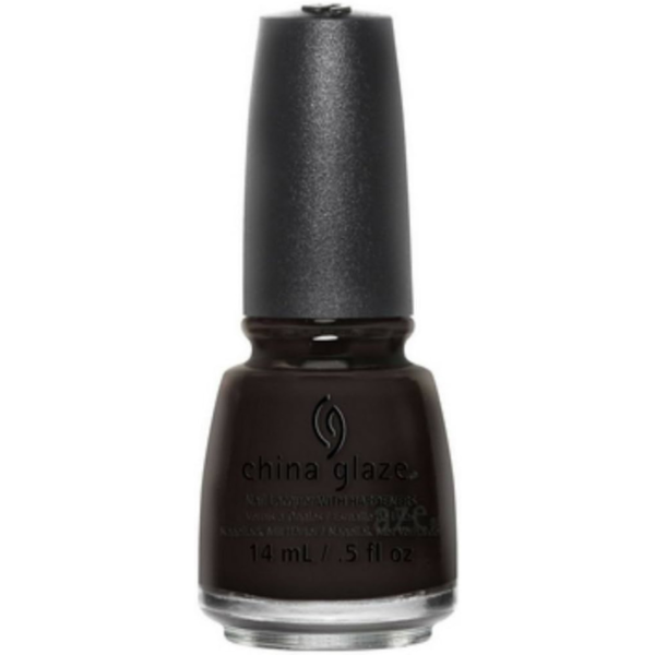 China Glaze Nail Polish Colors Evening Seduction
