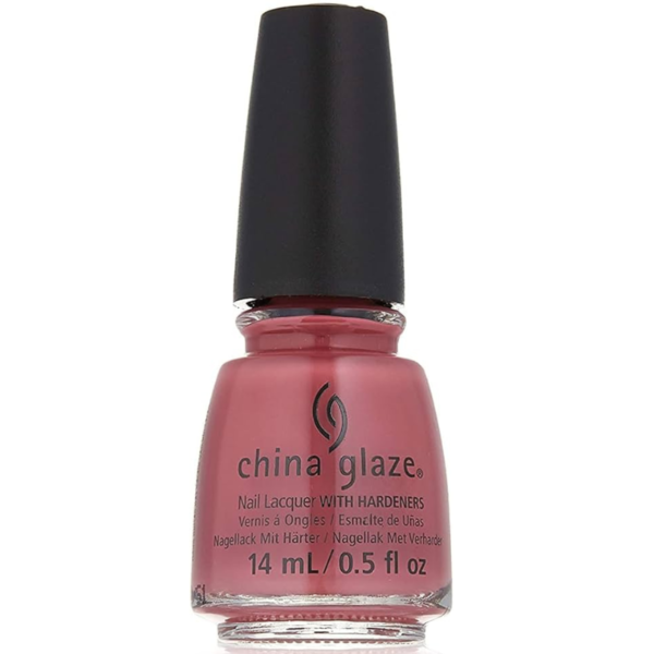 China Glaze Nail Polish Colors Fifth Avenue