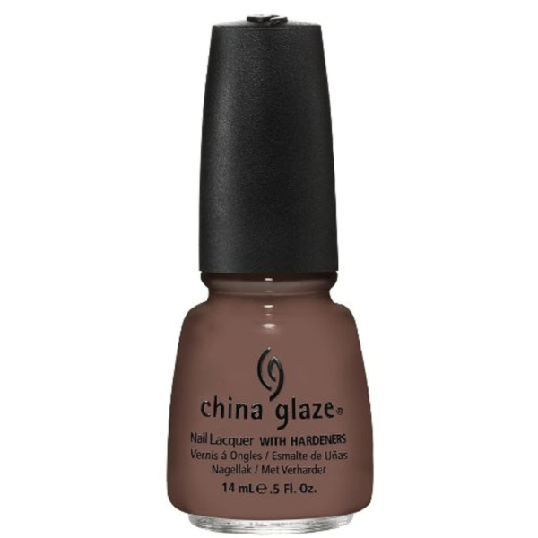 China Glaze Nail Polish Colors Foie Gras
