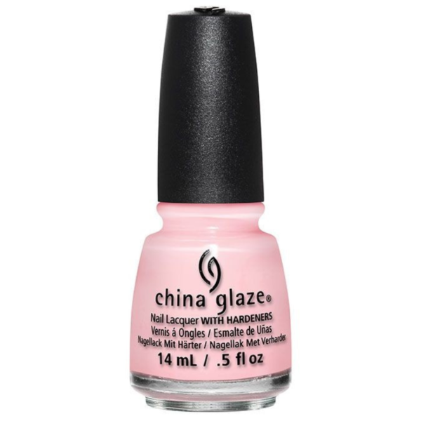 China Glaze Nail Polish Colors Fresh Princess
