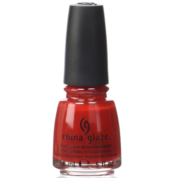 China Glaze Nail Polish Colors High Roller