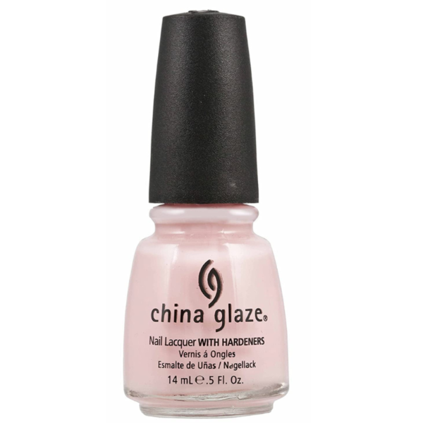 China Glaze Nail Polish Colors Innocence