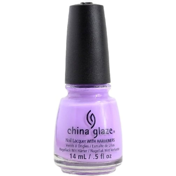 China Glaze Nail Polish Colors Lotus Begin