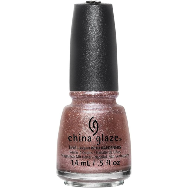 China Glaze Nail Polish Colors Meet Me In The Mirage