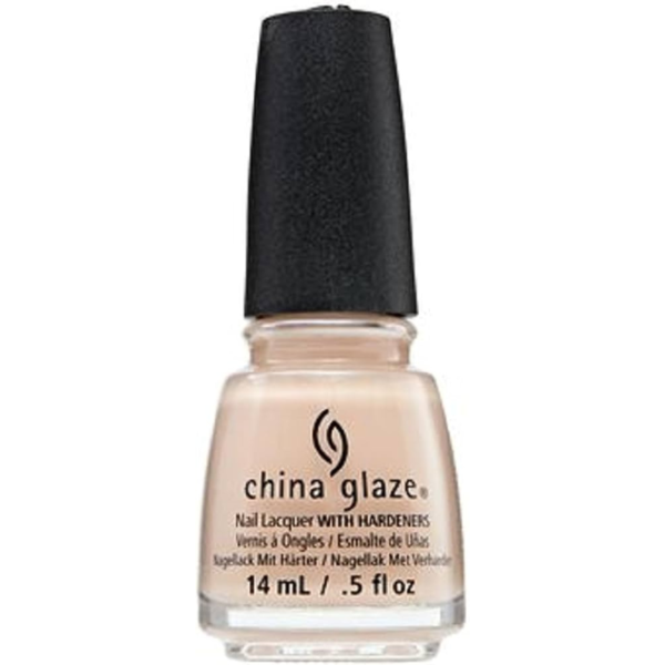 China Glaze Nail Polish Colors Minimalist Momma