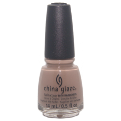 China Glaze Nail Polish Colors Mocha Mama