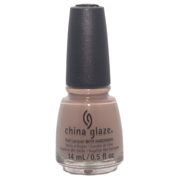 China Glaze Nail Polish Colors Mocha Mama