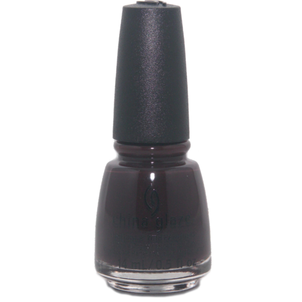 China Glaze Nail Polish Colors My Broomstick Runs On Coffee
