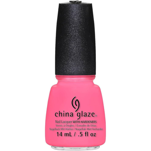 China Glaze Nail Polish Colors Neon & On & On