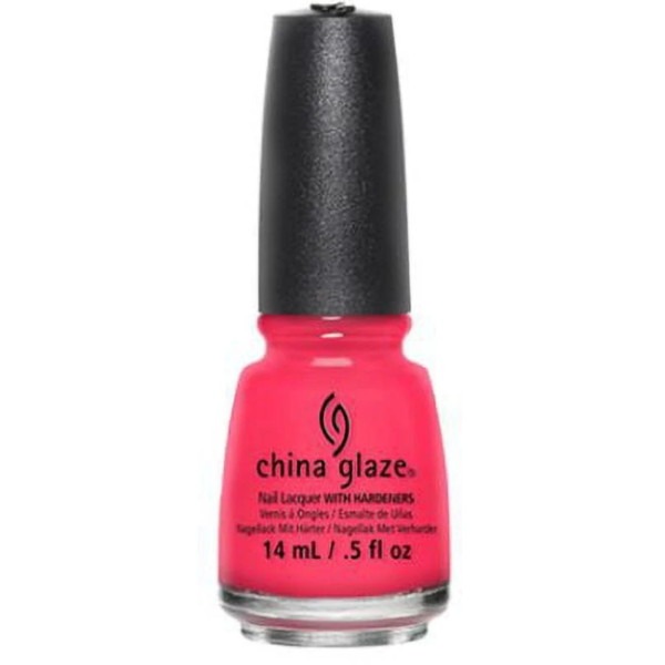 China Glaze Nail Polish Colors Pool Party Pool