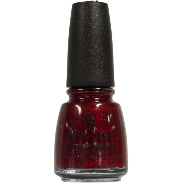 China Glaze Nail Polish Colors Ruby Pumps