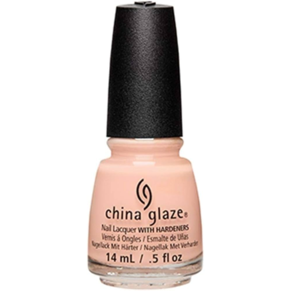 China Glaze Nail Polish Colors Sand In My Mistletoes