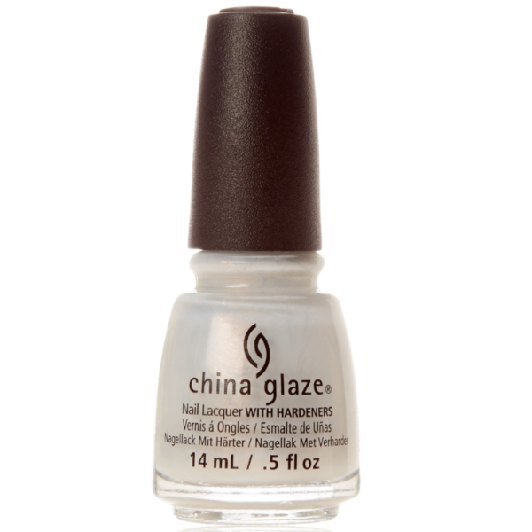 China Glaze Nail Polish Colors Snow
