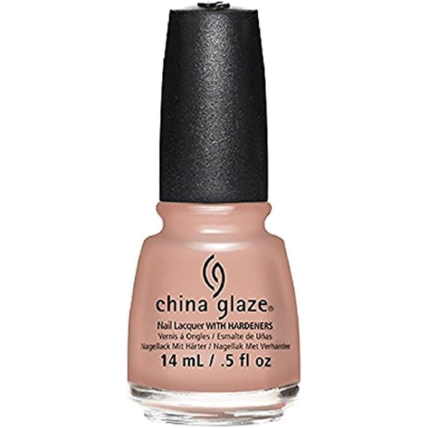 China Glaze Nail Polish Colors Sorry I M Latte