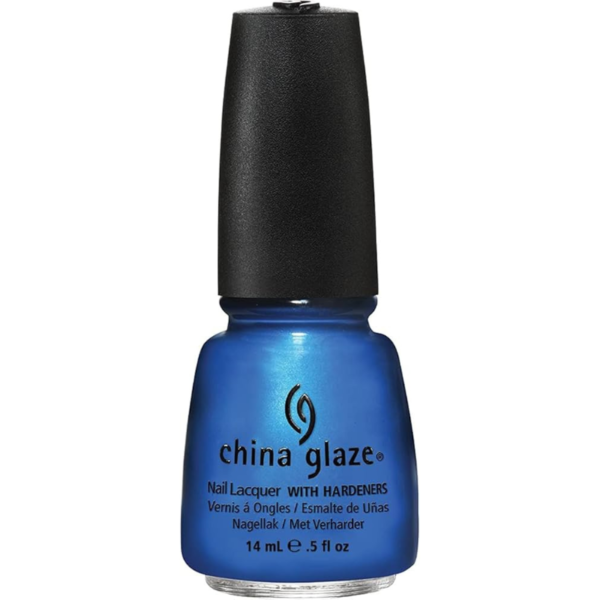 China Glaze Nail Polish Colors Splish Splash