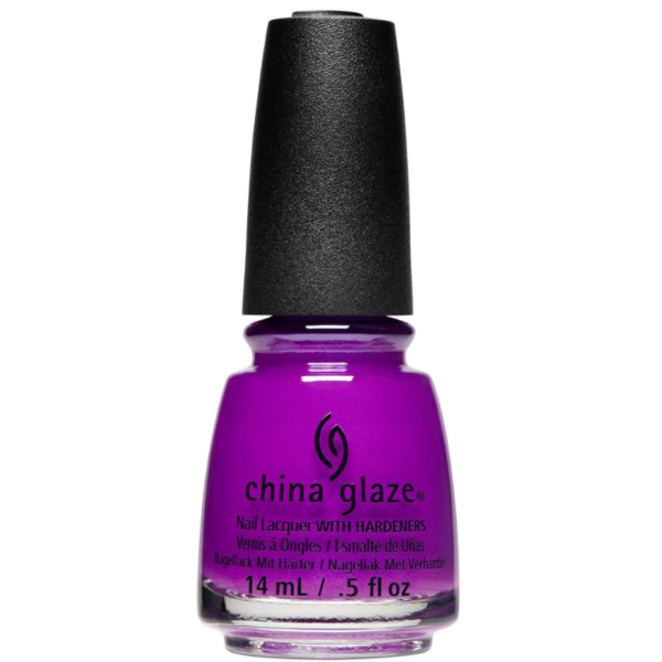 China Glaze Nail Polish Colors Summer Reign