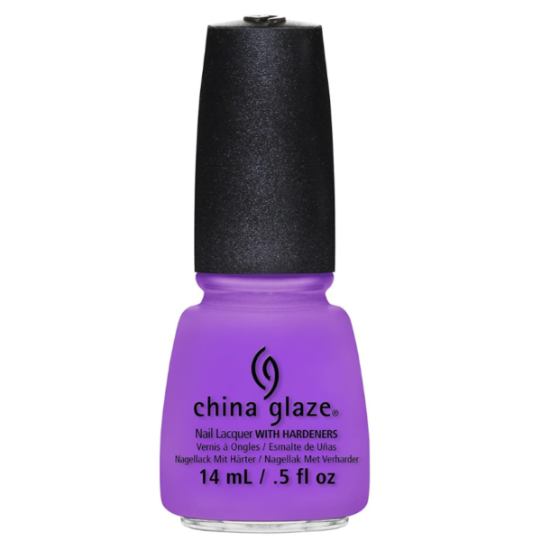China Glaze Nail Polish Colors That S Shore Bright