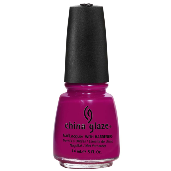 China Glaze Nail Polish Colors Traffic Jam Metro