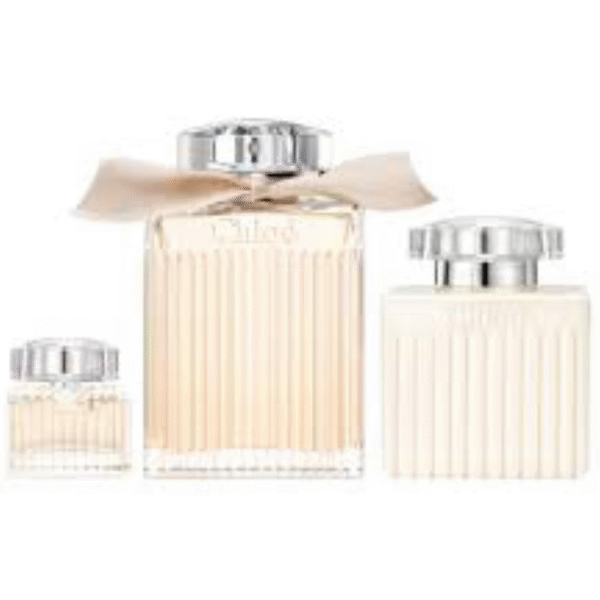 Chloe Signature For Women Coffret Eau De Perfume 100Ml + 5ML + Body Lotion 100Ml