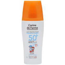Corine De Farme Baby Kids Creams & Lotions Sun Kids Spray Spf50 150Ml