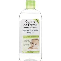 Corine De Farme Baby Kids Oils Baby Oil 250Ml