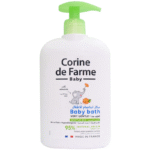 Corine De Farme Baby Kids Shower Time Baby Bath Gentle Shower Gel 500Ml