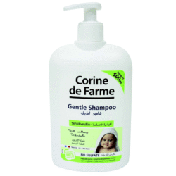 Corine De Farme Baby Kids Shower Time Baby Shampoo Gentle 500Ml