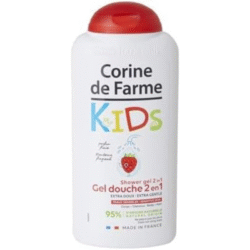 Corine De Farme Baby Kids Shower Time Kids Hand & Body Wash Stawberry 300Ml