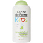 Corine De Farme Baby Kids Shower Time Kids Shower Creme Bio Shower Gel 300Ml