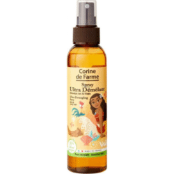 Corine De Farme Baby Kids Shower Time Kids Ultra Detangling Spray Vaiana 150Ml
