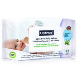 Corine De Farme Baby Kids Wet Wipes Baby Wipes Fresh N Nat 70Pcs Biodegradable