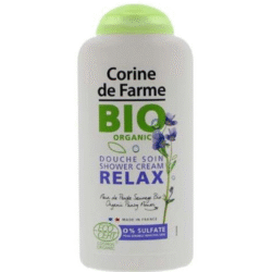 Corine De Farme Body Shower Time Shower Creme Bio Relax 300Ml
