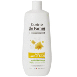 Corine De Farme Body Shower Time Shower Gel Milk N Honey 750Ml