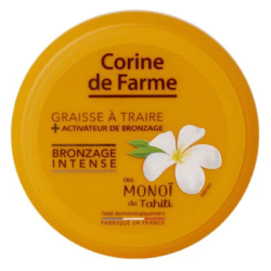 Corine De Farme Body Suncare Sun Intense Tan Milking Grease Acceler 150Ml