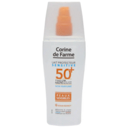 Corine De Farme Body Suncare Sun Sensitive Spray Spf50+ 150Ml