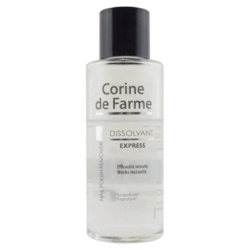 Corine De Farme Nail Care Polish Remover Nail Polish Remover 100Ml Promo