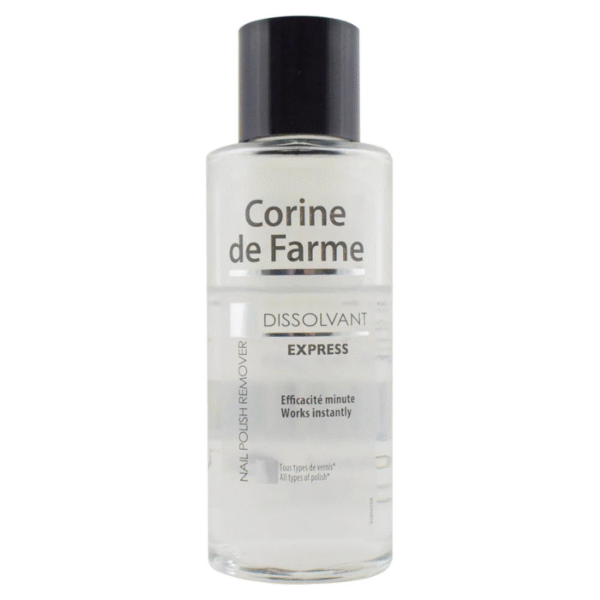 Corine De Farme Nail Care Polish Remover Nail Polish Remover 100Ml Promo