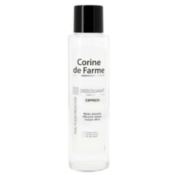 Corine De Farme Nail Care Polish Remover Nail Polish Remover 200Ml