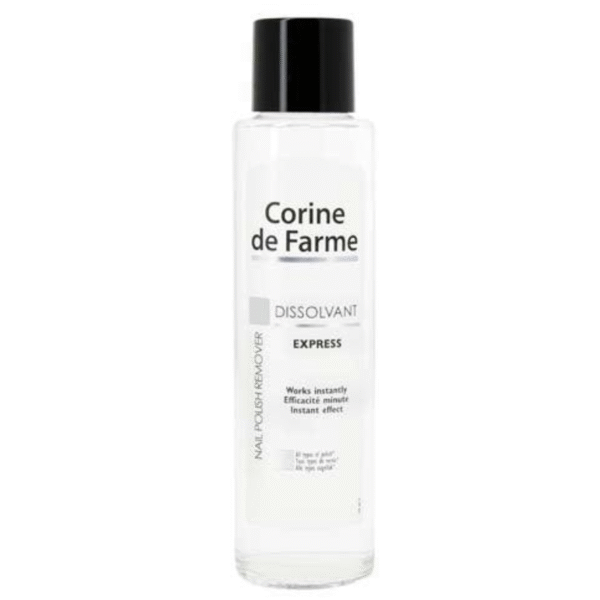 Corine De Farme Nail Care Polish Remover Nail Polish Remover 200Ml