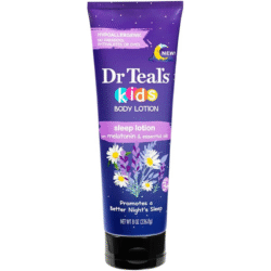 Dr Teals Baby Kids Creams & Lotions Kids Lotion Melatonin 8Oz
