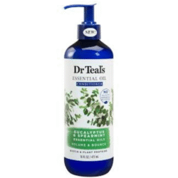 Dr Teals Body Conditioners Hair Cond Euc/Mint Vol & Bounce 16Oz