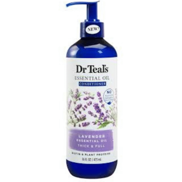 Dr Teals Body Conditioners Hair Cond Lavender Thick & Full 16Oz