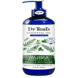 Dr Teals Body Conditioners Hair Cond Tea Tree 16Oz